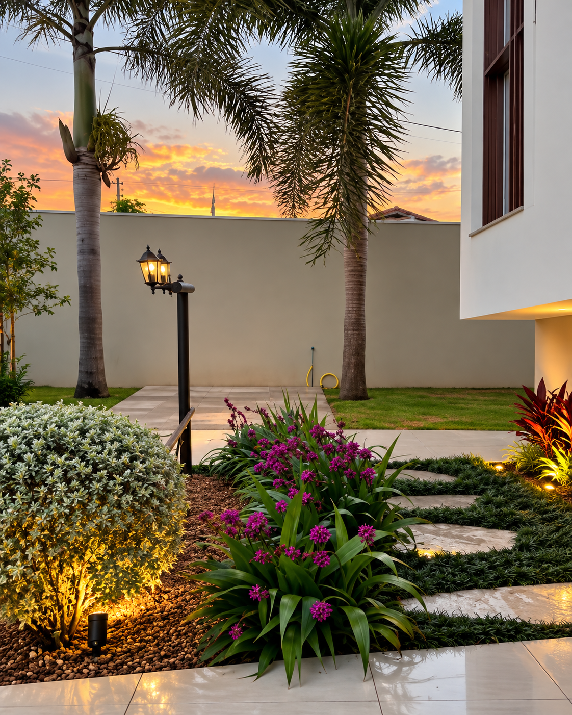 Paisagismo e Jardins